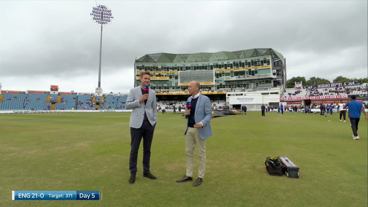 OVERCAST CONDITIONS IN LEEDS.