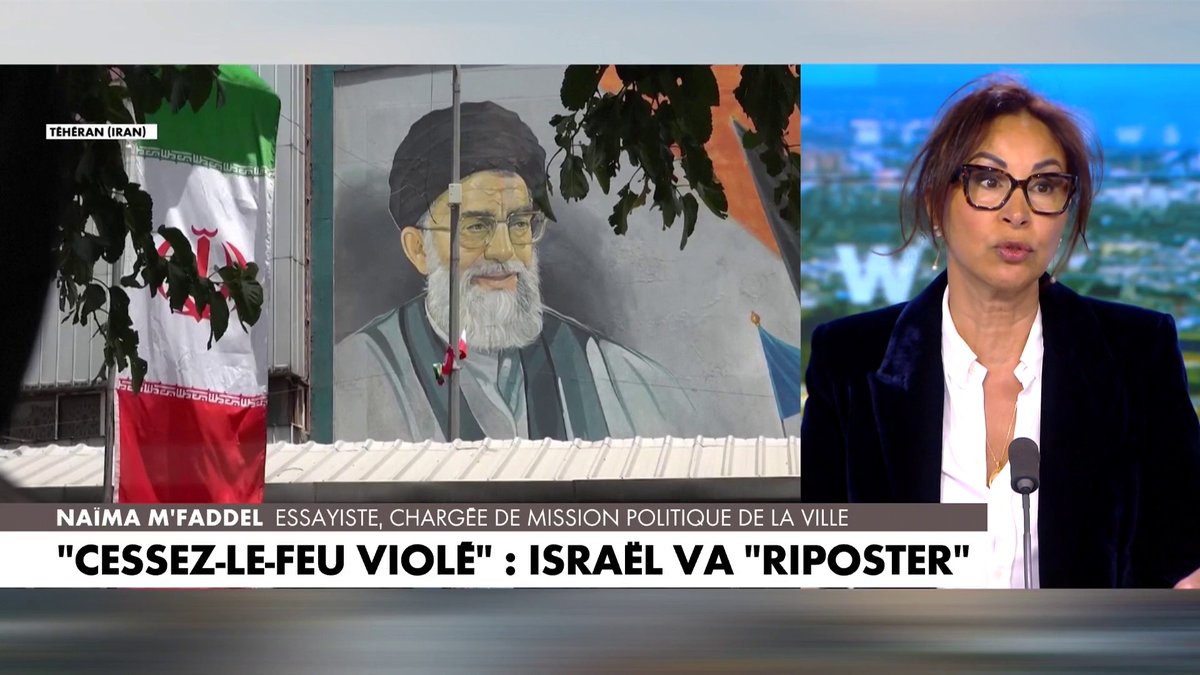 «Il y a une méconnaissance de la situation par les maghrébins», assure Naïma M’Faddel dans #MidiNews