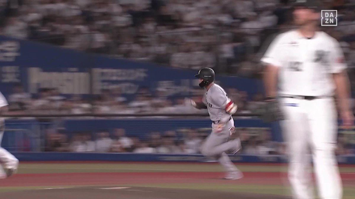 2打数2安打3出塁 栗山巧(西)に並ぶ交流戦通算337安打 坂本勇人が2ベースでチャンスメイク ⚾プロ野球(2025/6/24) 🆚ロッテ×巨人 📱Live on DAZN #オレをみろ #ジャイアンツ