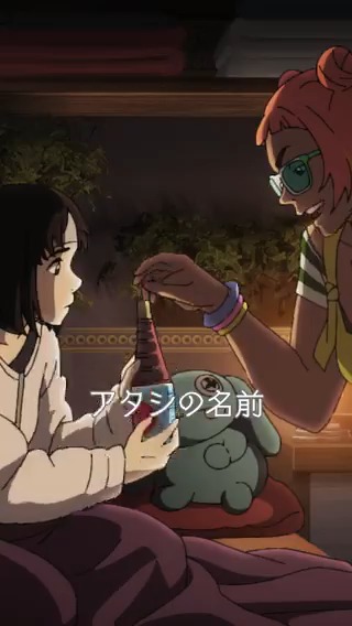 ◢◤ #LAZARUS ショートムービー ◢◤ 「これを教えたのはあんたが初めて!」 from『LAZARUS ラザロ』第12話🎞️ 各配信サイトにて順次配信中💊 ▽放送&配信情報 #LAZARUS_anime