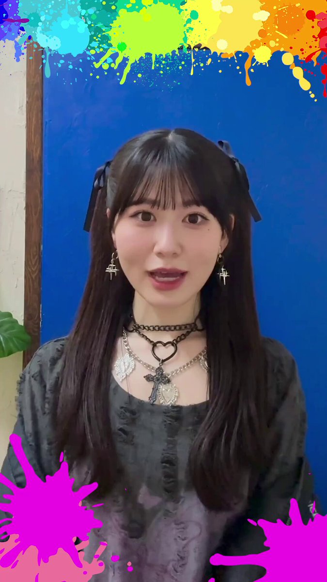⋰ #天狼群 メンバーに一問一答！🐺🩷 ⋱ 今回は #花井美春 さんに答えていただきました🫶