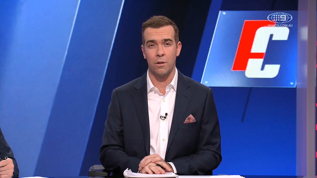 "St Kilda has unofficially earmarked Geelong great Corey Enright to succeed Ross Lyon whenever it is that Ross Lyon decides his time is up." Tom Morris with a big story out of St Kilda. #9FootyClassified | Watch on Nine & 9Now 🖥️