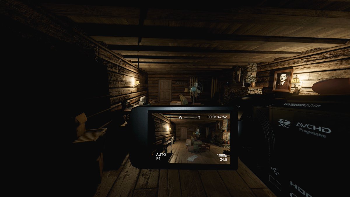 Document the paranormal with CHRONICLE, #Phasmophobia's latest major update. Rolling out now for Steam, PlayStation 5, PlayStation VR2 and Xbox Series X/S.