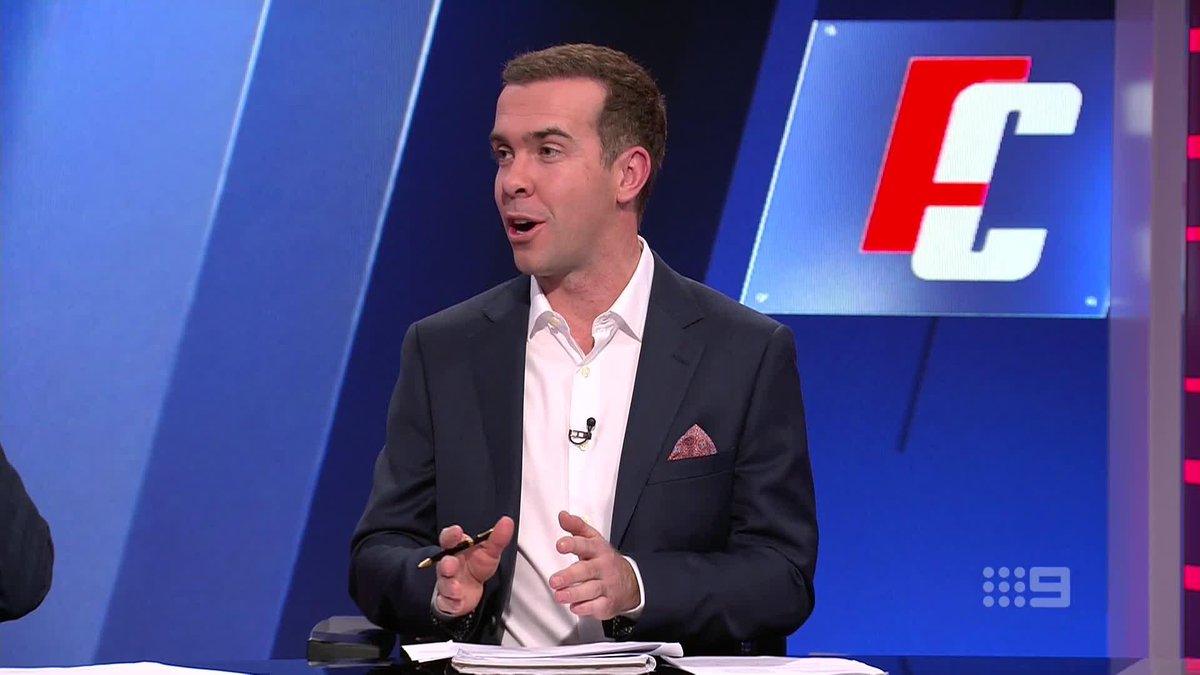 "This is something that we haven't seen before." Tom Morris reports tensions are brewing between the game's broadcasters over the All-Aus awards and the EJ Whitten Legends game being scheduled for the same night. #9FootyClassified | Watch on Nine &amp; 9Now 🖥️