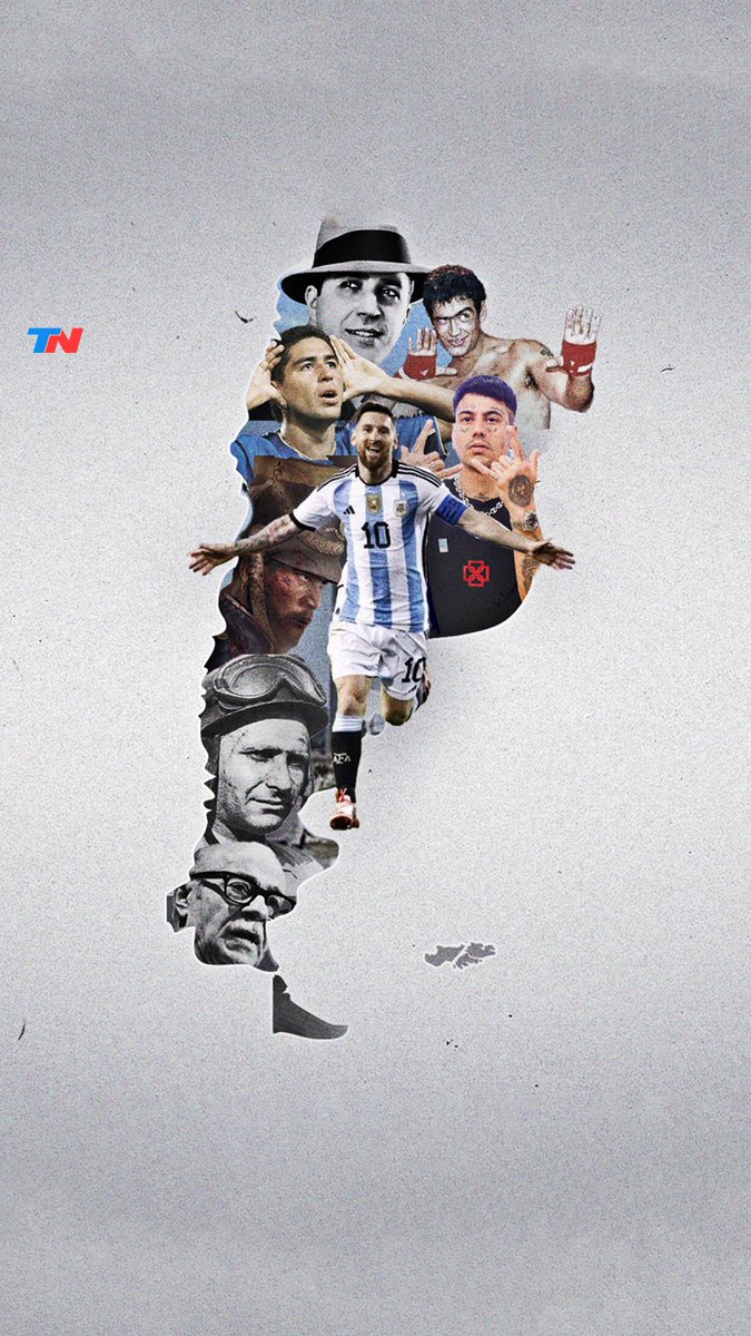 El día más argento del año: de Sábato a Messi, de Gardel a Rodrigo El 24 de junio es un día muy especial para los argentinos. Nacimiento de grandes personalidades, la muerte trágica de ídolos populares y gestas mundialistas. Por Matías Bauso