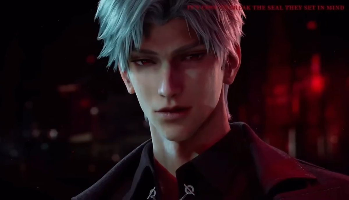 This clip of Sylus with handcuffs has 11 million views in under 24 hours and normies are asking where this clip is from LOL, HIS POWER…😭 My friends, may I introduce you to Sylus from the video game Love and Deepspace? 😌