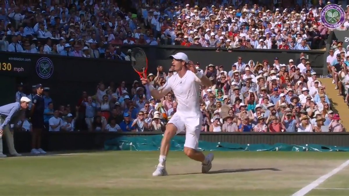 The joy Andy Murray gave an entire country on that sacred day of July 2013? It will never be replicated. After that, he was always going to get his statue at Wimbledon. And he deserves it beyond measure.