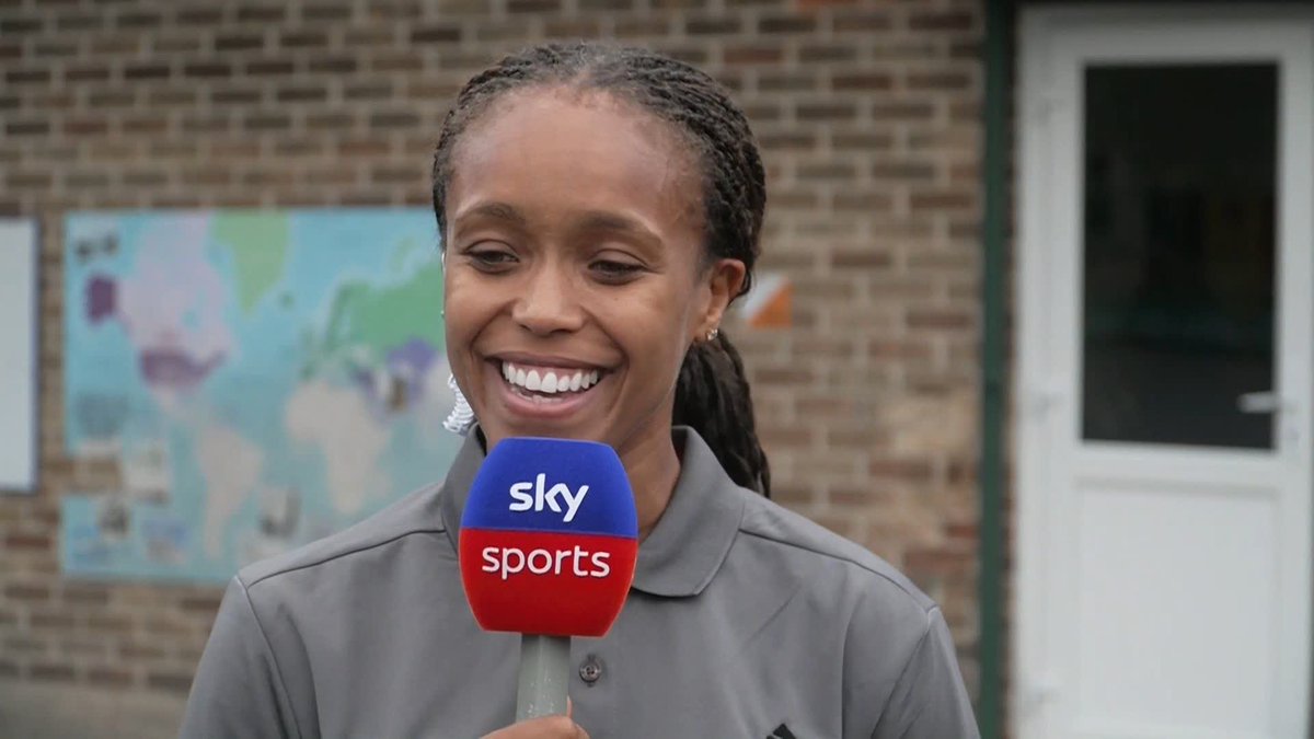 "It's a good time to be a Red" 🔴 Natasha Jonas on Liverpool's busy transfer business so far this summer 🗣️