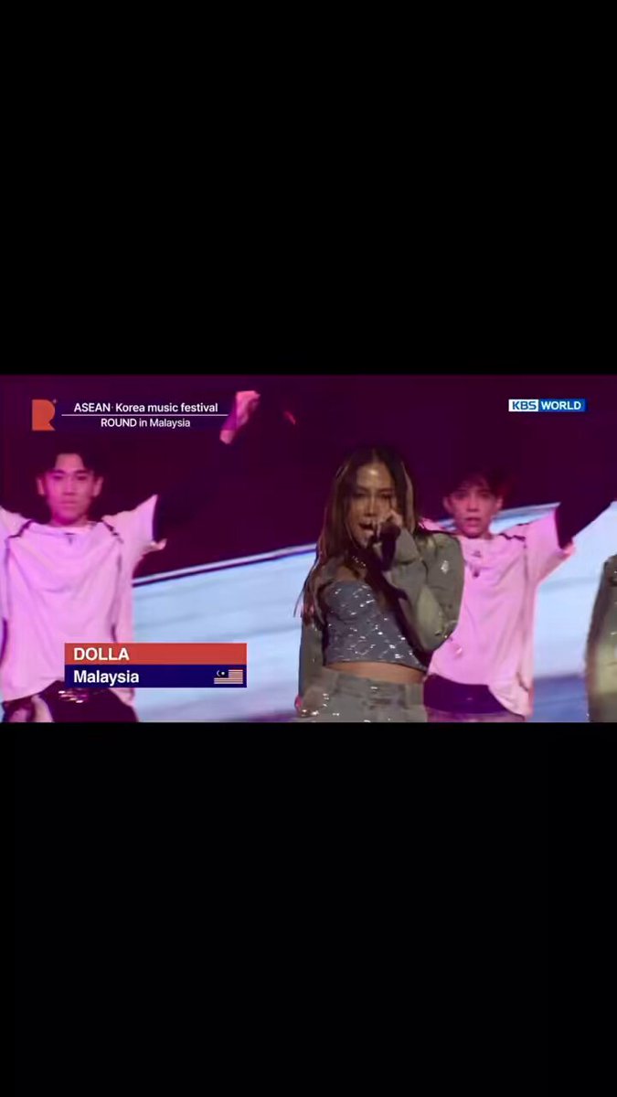 Thank you, KBS, for having us. It was a pleasure to share the stage with such talented people 🫶🏻💋