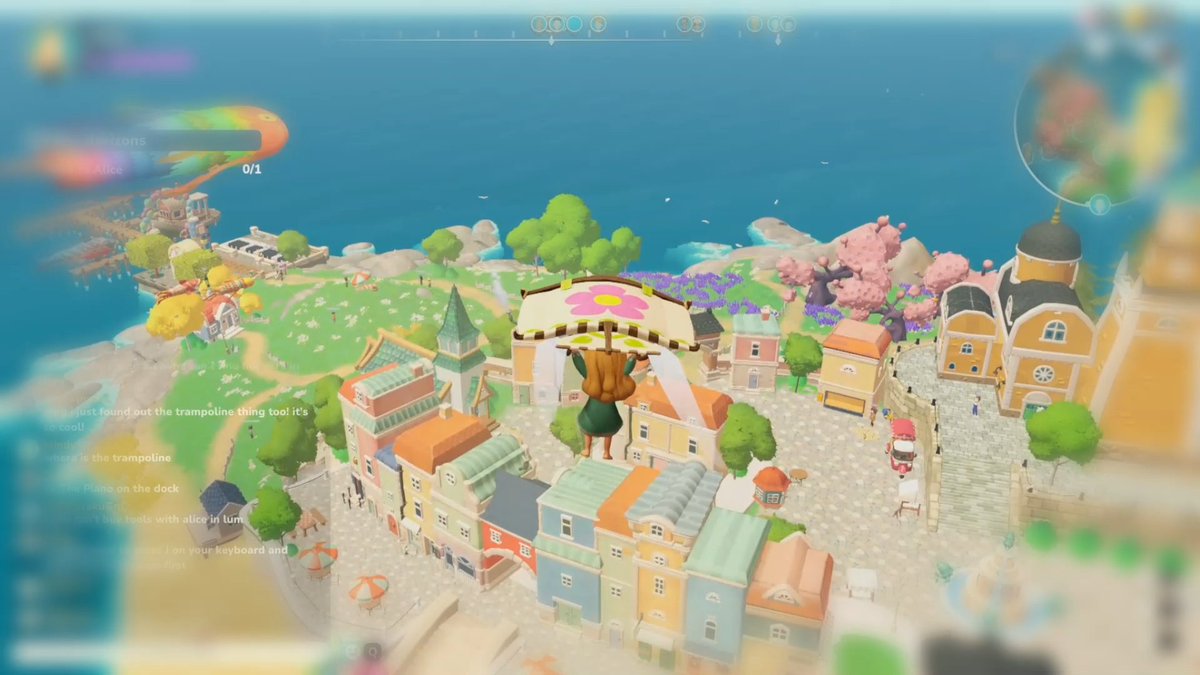The first week of Chapter One: A New Adventure was truly one of a kind, Neighbors! 🌸 Why? Because in just one week, over 60,000 accounts have been created to explore Lummelunda and start writing their own story. 🙌 A number that makes us proud of the amazing community we’re building — and this is just the beginning. Ready to start your adventure? 🏃 👉 Play now: