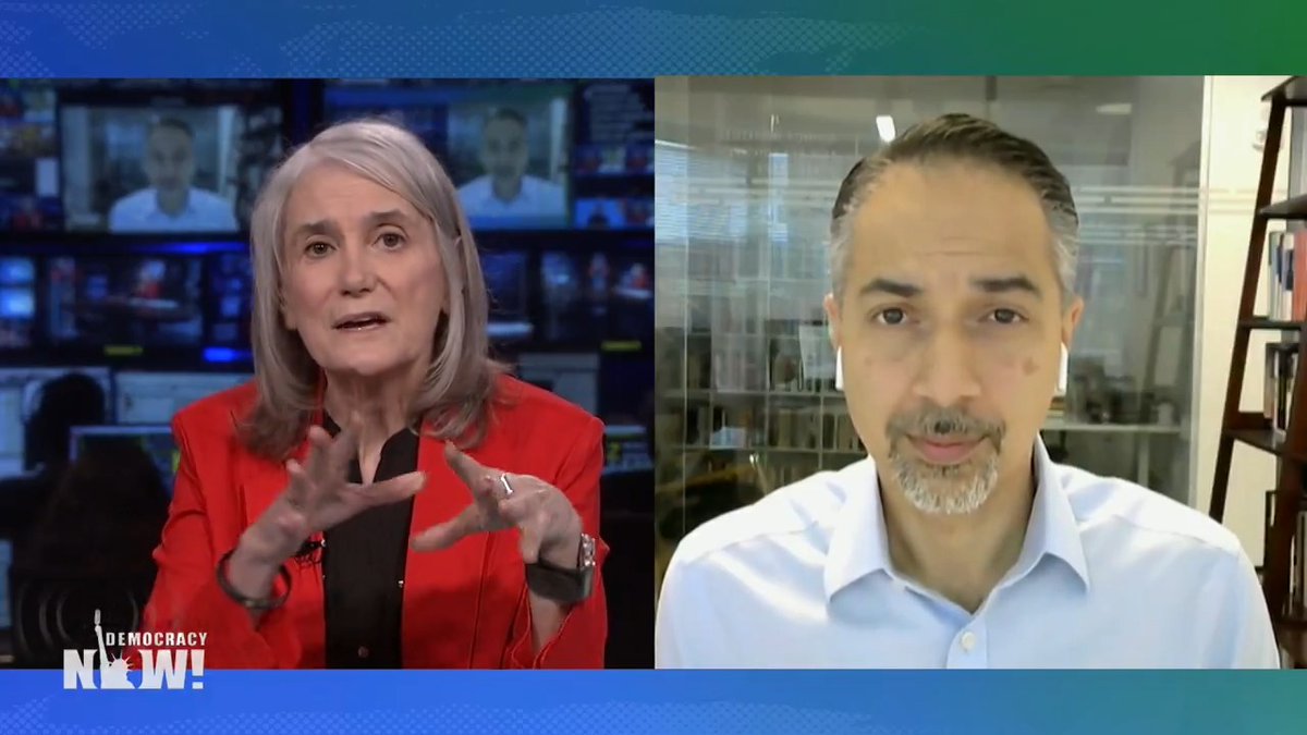 As Trump lashes out at Israel for continuing to strike Iran even after his announcement of a ceasefire, analyst Trita Parsi says the core problem the U.S. president is encountering in his Middle East diplomatic efforts is that "Israel does not want peace."