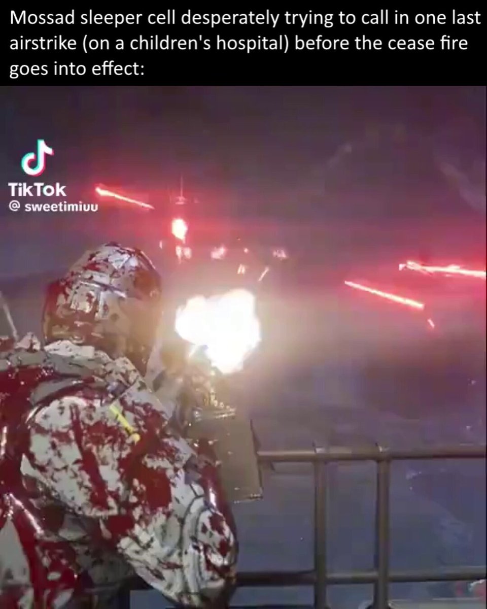 ONE MORE AIRSTRIKE NO MORE NO LESS