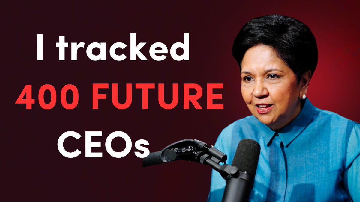 New episode with the incredible former PepsiCo CEO Indra Nooyi - the first woman of color and immigrant to run a Fortune 50 company. In this conversation, Indra discusses the stories behind her rise to the top of one of the world's largest companies. From early days at the Boston Consulting Group using satellite photos to analyze competitor facilities, to personally tracking 400 potential executives as CEO, Indra reveals the granular thinking that separates great leaders from good ones. Her "zoom in, zoom out" philosophy transformed how she understood business — from the "right side of the decimal" where even a fraction of a penny matters across millions of transactions, to setting company strategy at 30,000 feet. She explains why most leaders fail because they don't understand their business at the most granular level. But perhaps most powerful is her candid discussion about the reality of being a working mother in the C-suite where she argues there is no such thing as work-life balance. Watch now for a masterclass in leadership, strategy, and the sacrifices required to reach the top. (00:02:37) Growing Up In India (00:04:38) USA Culture Shock (00:09:54) Lessons From Working In Consulting (00:14:13) Right Side Of The Decimal Lesson (00:16:59) Lessons From Working In Consulting PT 2 (00:20:39) Delivering A Message That Gets Heard (00:23:19) Developing Talent (00:26:46) How To Minimize Office Politics (00:29:14) Power And Humility In Life (00:31:53) Prioritizing Work Over Family / Finding Balance (00:37:39) Turnover After A CEO Change (00:41:09) CEO Vs Board Member (00:44:41) Implementable Change In A Company (00:47:00) Removing Friction Instead Of Using Force (00:48:46) Lessons From Amazon (00:50:36) Leading Through Crisis (00:54:01) Dealing With Activist Investors (00:57:20) Women As CEOS (00:58:40) Equality of Opportunity (01:02:32) Bias In Performance Reviews (01:04:09) Almost Quitting PepsiCo (01:05:48) What I Learned From Steve Jobs (01:10:35) Lessons From Costco And Walmart (01:18:43) Secrets to PepsiCo Merchandising (01:20:59) Making Decisions At A Multi Billion Dollar Company (01:22:40) Lessons From Acquisitions (01:25:52) Traits Of A High Performing Employee (01:27:44) Remote Work Vs In Office