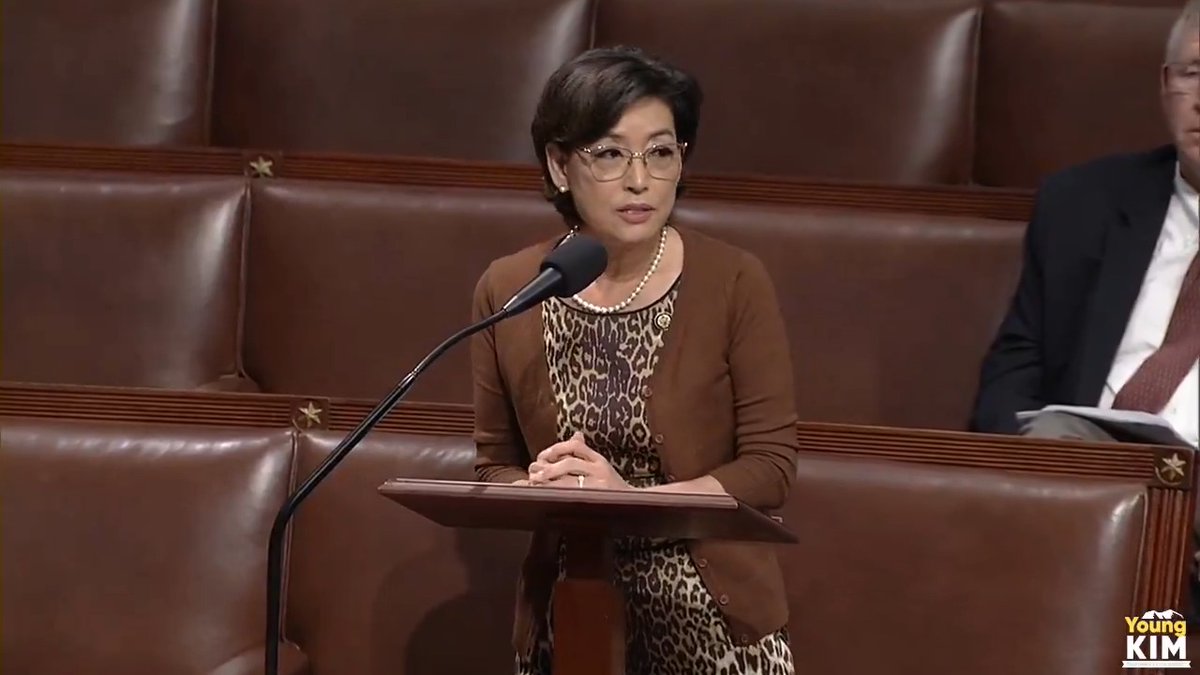 Allowing Taiwan’s participation in the IMF is a win-win for our economy and national security – supporting our economic interests and countering Beijing’s growing global influence. My Taiwan Non-Discrimination Act passed the House this week to give Taiwan a much-needed voice.
