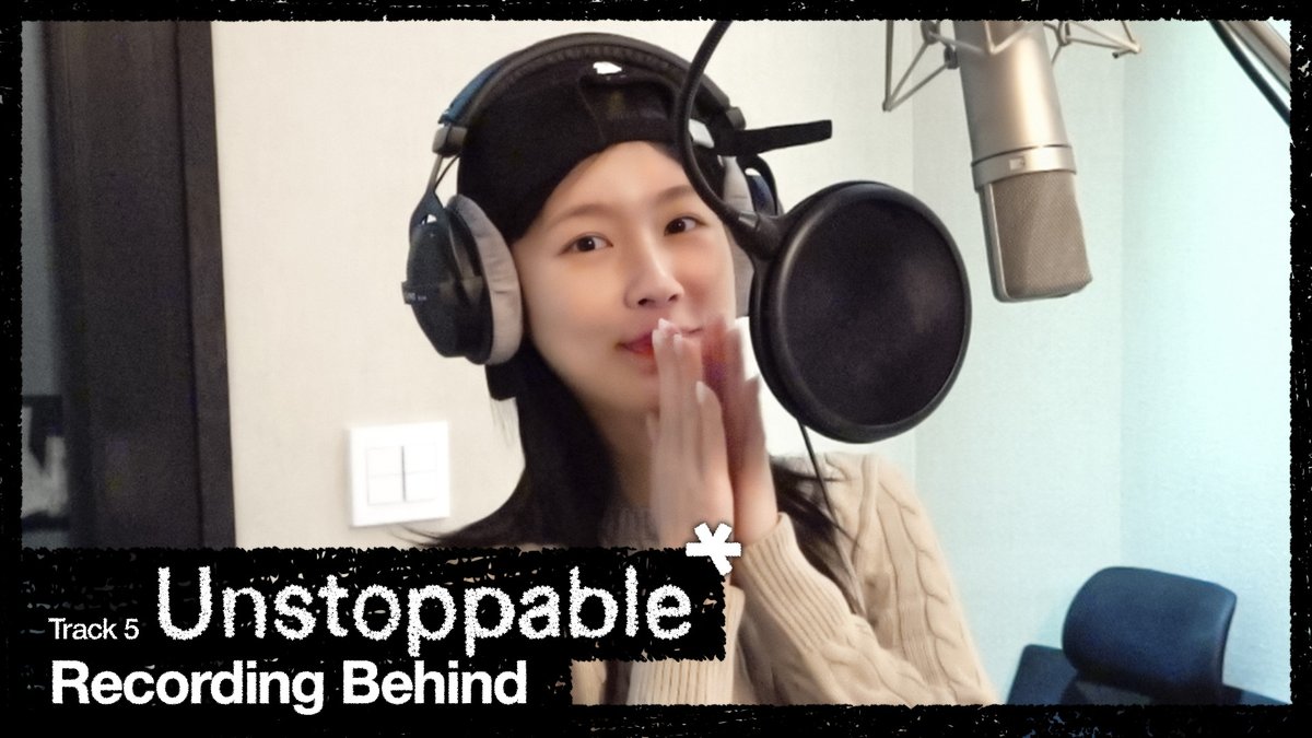 [📺] i-dle (아이들) 'Unstoppable' Recording Behind 🔗 #아이들 #idle #We_are #Unstoppable