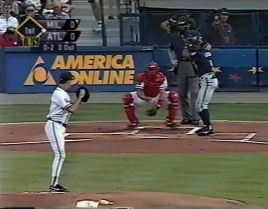 June 24, 2000 | Brewers at Braves “Bobby Cox, by the way, has just been thrown out of the game.” - Pete Van Wieren