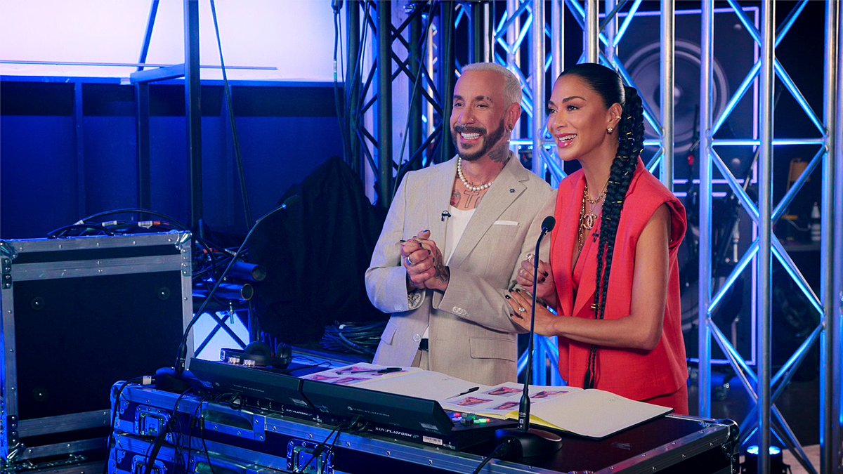 These 50 singers will compete to form bands without ever seeing each other. When they finally meet, who will have the chemistry to make it to the top? Building The Band premieres July 9.