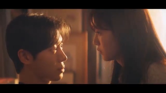 안녕하세요 감독님입니다~ 지금 두 분 입술이 안 닿은 거 같아서요~ #견우와선녀