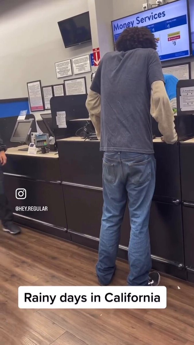 Security guard politely asks to "leave, sir" as he destroys computers while ranting about white supremacy (California)