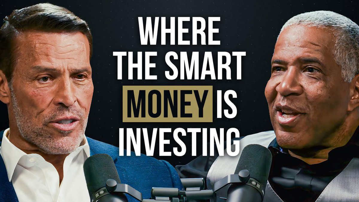 Welcome to the debut episode of The Holy Grail of Investing podcast. In this premier conversation, Christopher Zook and I sit down with Robert F. Smith, Founder, Chairman, and CEO of Vista Equity Partners, to explore how he built one of the most successful private equity firms in the world with over $100 billion in assets under management.