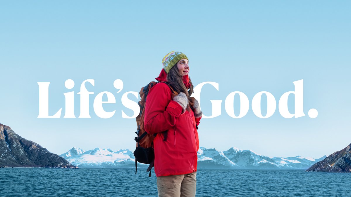 We scroll, we like, we swipe — but sometimes what we need most is heart to heart connection. Dedicate a custom song to someone special. Life’s Good when we’re connected with a song. Create yours now: #RadioOptimism #LifesGood