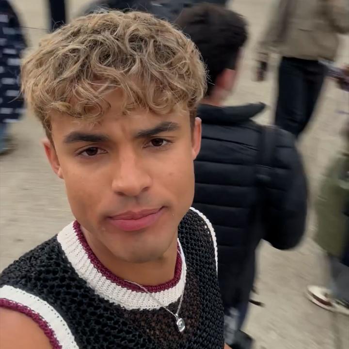 Back for more. Your Fault: London is officially in production.