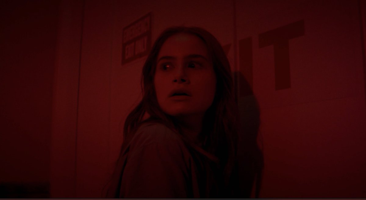 Face the town or become its next story. 🔪 Watch the new trailer for #TheStrangersMovie – Chapter 2. In theaters September 26.