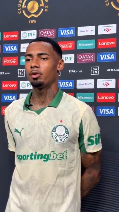 É só o começo, Cria! 👊
