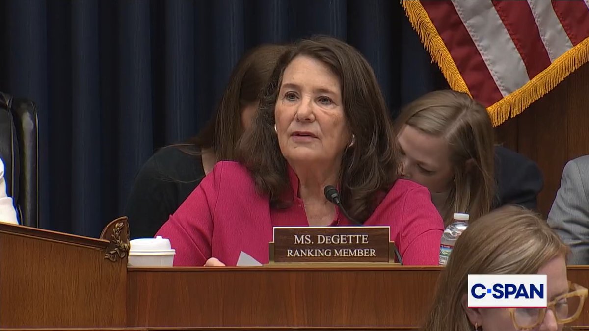 .Rep. Diana DeGette on HHS budget cuts: "Research labs are closing. Americans are dying waiting for care. Promising clinical trials are being delayed and scientific research, which is the lifeblood of our communities, is stopping."