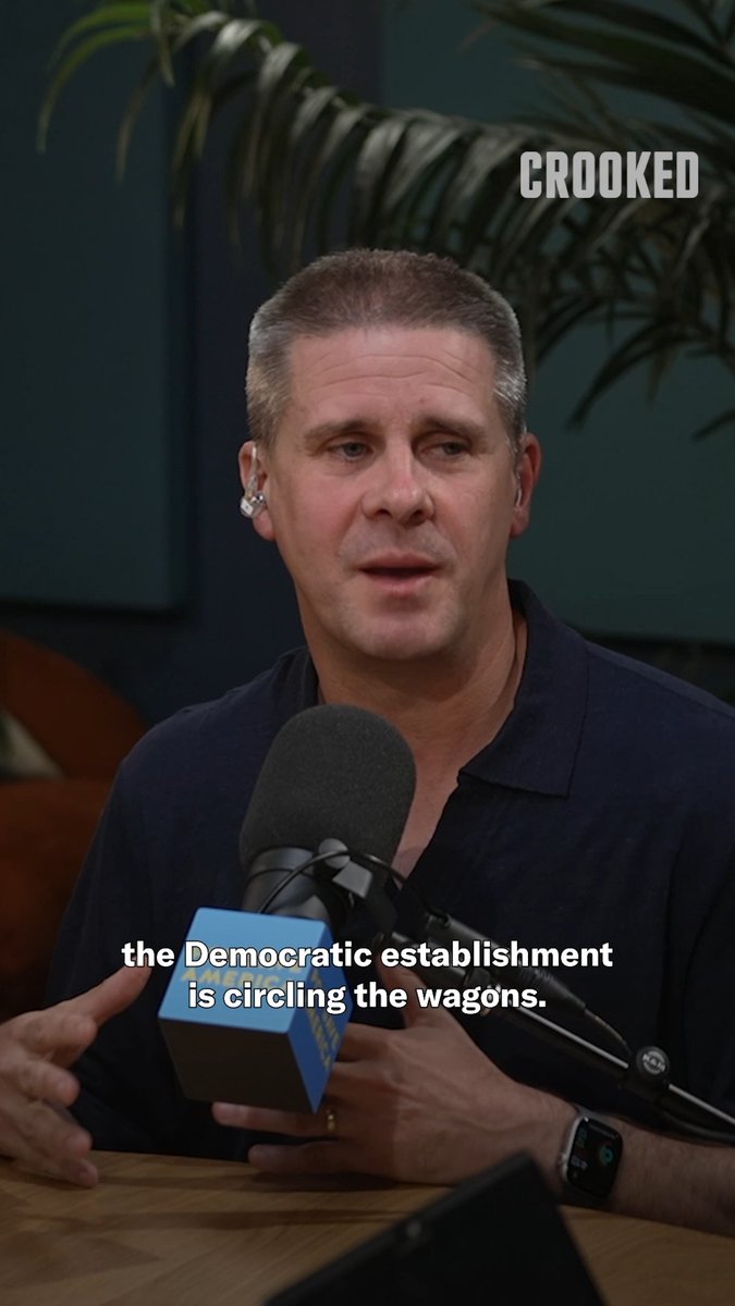 “The idea that we are more scared of a democratic socialist as the mayor of New York than Andrew Cuomo…is insane to me” –Dan Pfeiffer