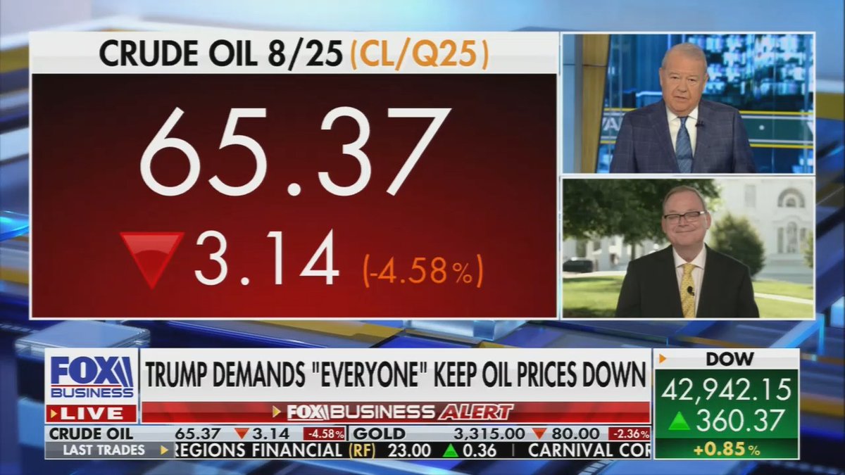 Fox host: Last time you here a couple weeks ago, you were talking about getting trade deals soon. No trade deals have been announced. Where are they? Top Trump economic advisor: Well, we've been focused on other things. We are very, very close Fox host: But what's the problem with the trade deals? Top Trump economic advisor: We are doing things one at a time