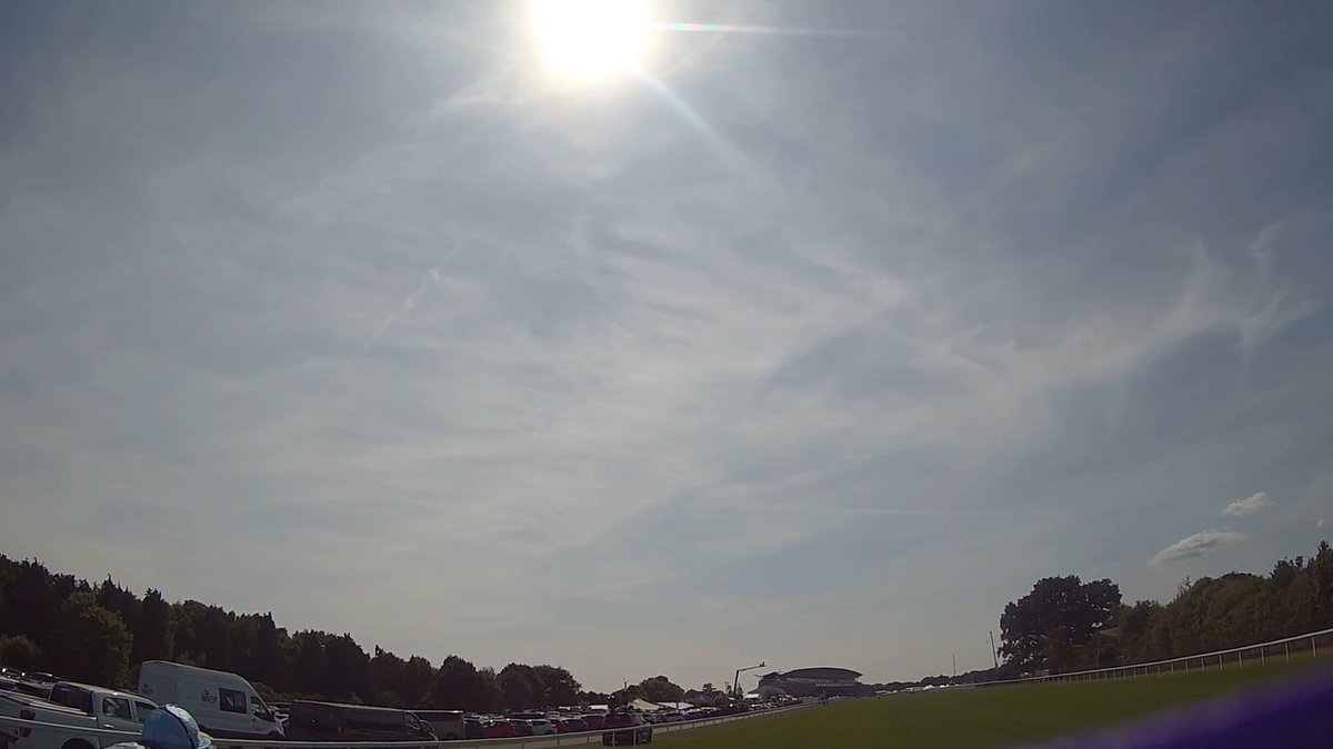 Ride on board King Charles III Stakes winner, AMERICAN AFFAIR with us, don't worry Paul Mulrennan we cut the expletives 🤣 Jim Goldie Racing | @JockeyCam
