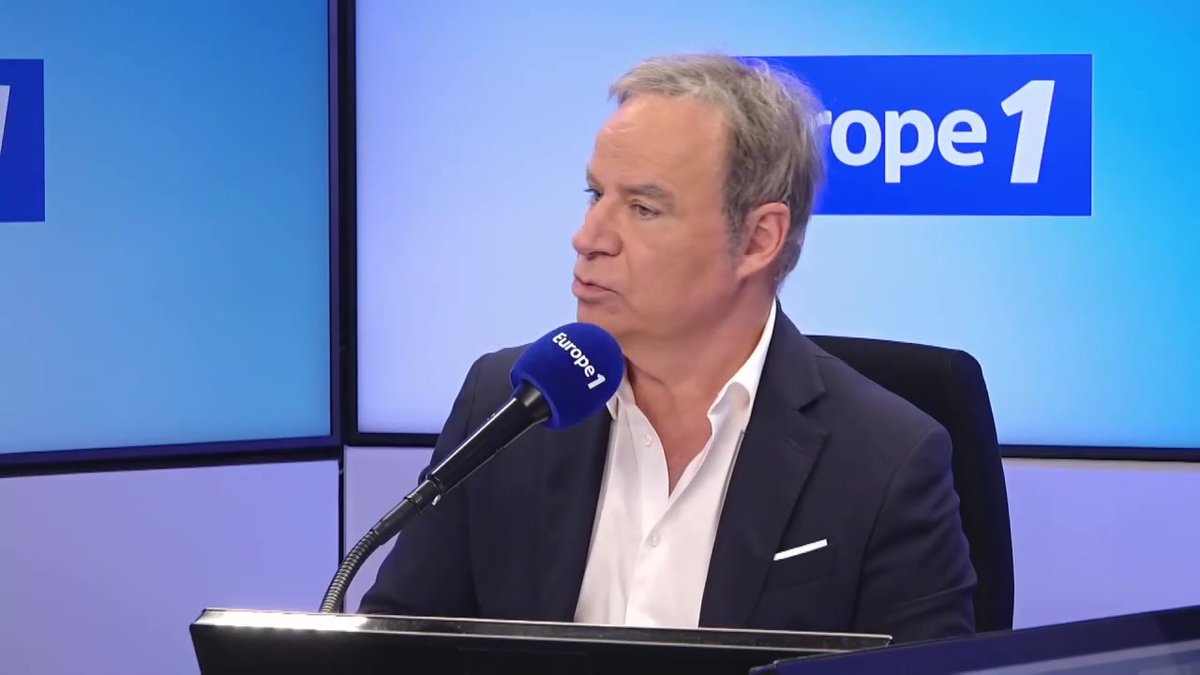 La Légion d’honneur, « est méritée pour Marlène Schiappa », affirme Fabien Lecoeuvre, dans #OMSLT avec Cyril Hanouna sur #Europe1.