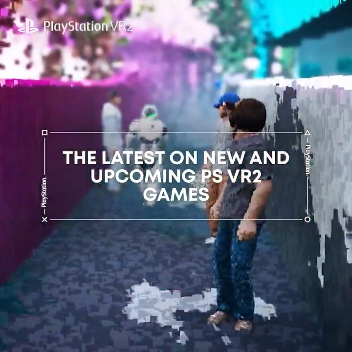 The latest updates on incoming #PSVR2 titles ☄️ Meteora 🚁 Grit and Valor - 1949 💭 Dreams of Another 🏨 Hotel Infinity Head to PlayStation Blog for more: