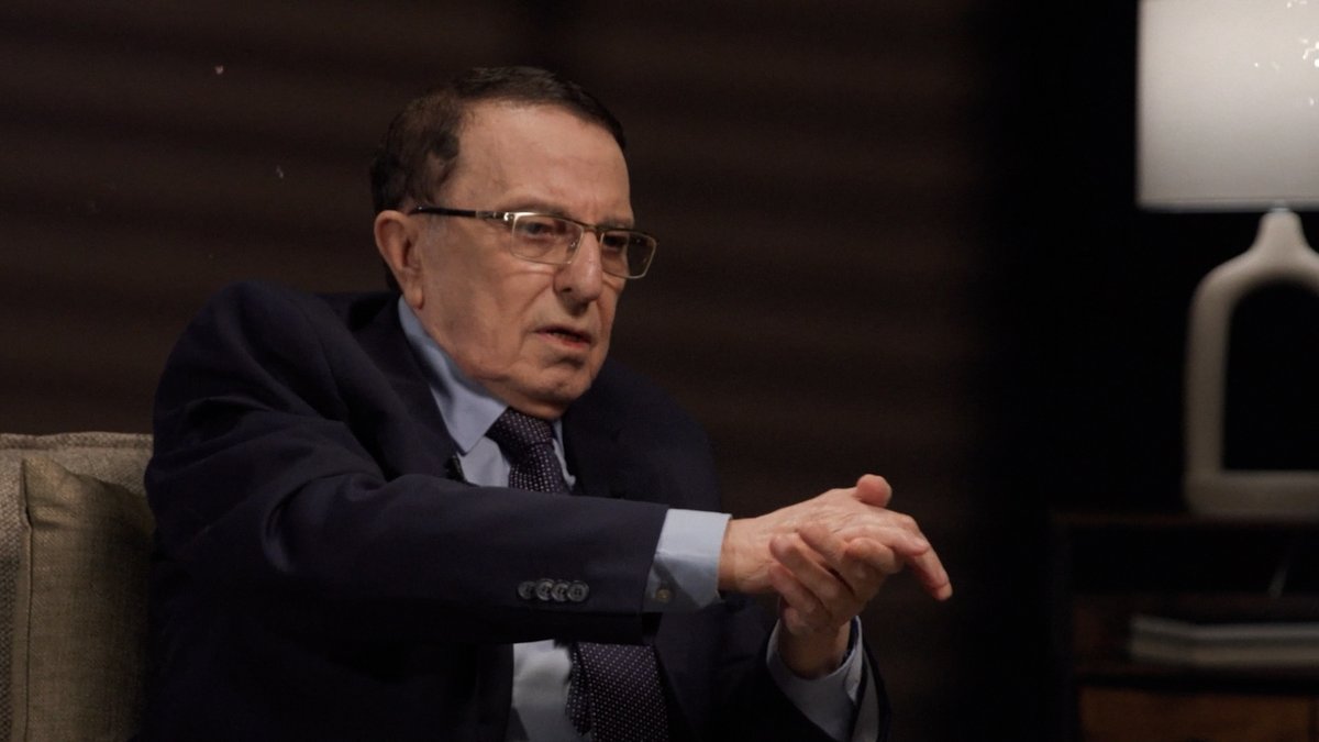المستشار السياسي لـ #حافظ_الأسد.. يفتح ملفات الحقبة السابقة • في #الصندوق_الأسود.. حصرياً على شاشا ابتداءً من 1 يوليو المقبل🔻