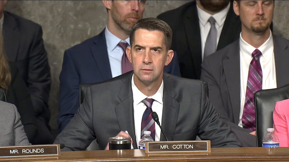 Recent drone operations in both Iran and Russia reveal the threat that drones can pose to our bases here in the United States and abroad. This is why I’ve worked with Kirsten Gillibrand and others on the COUNTER Act to address this issue.
