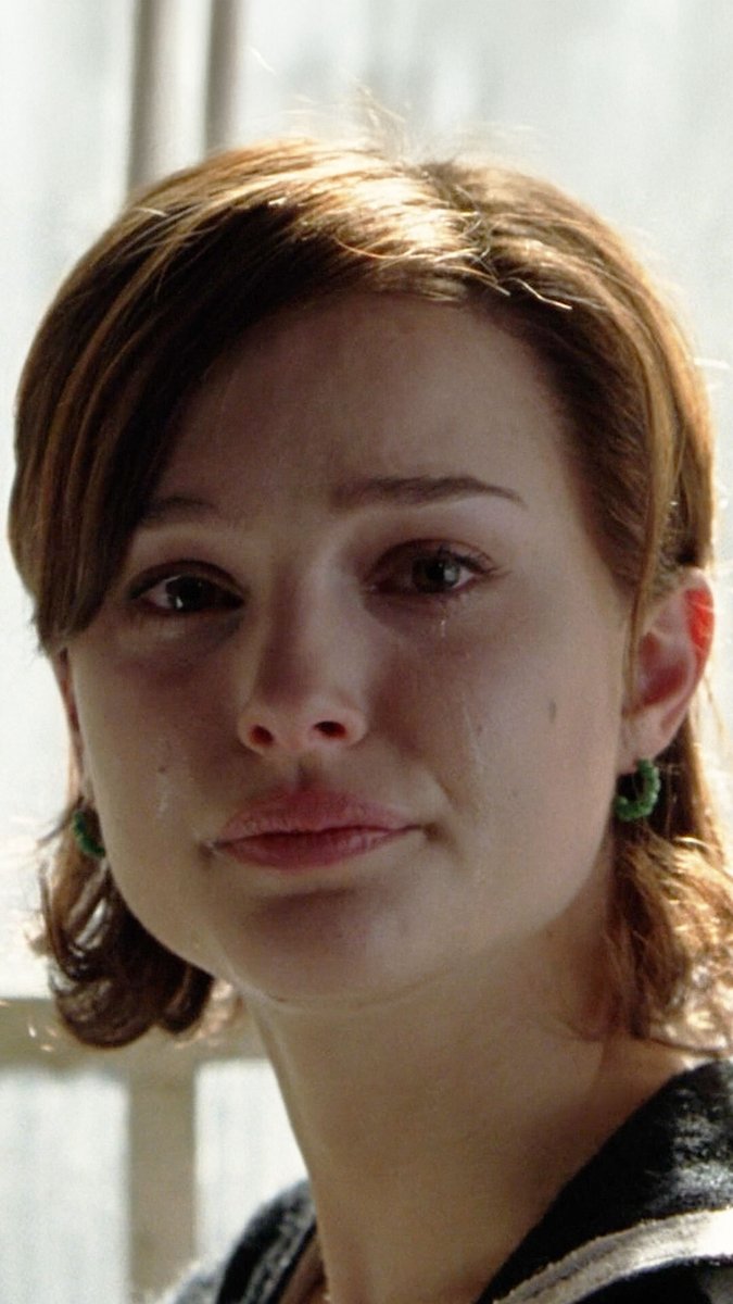 Why does this feel like a breakup I never had? CLOSER (2004), directed by Mike Nichols and written by Patrick Marber (based on his award-winning play of the same name). The film earned two nominations at the 77th Oscars: Actress in a Supporting Role (Natalie Portman) and Actor in a Supporting Role (Clive Owen).