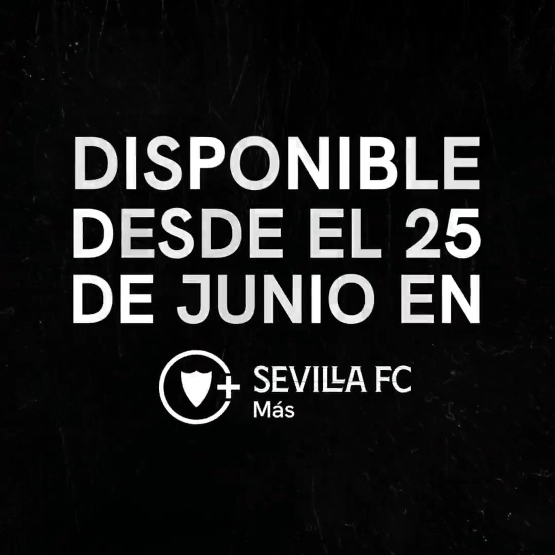 ▶️ Mañana miércoles, estreno del capítulo 2 del documental 𝑱𝒆𝒔𝒖́𝒔 𝑵𝒂𝒗𝒂𝒔: 𝒔𝒐𝒃𝒓𝒂𝒏 𝒍𝒂𝒔 𝒑𝒂𝒍𝒂𝒃𝒓𝒂𝒔. 📺 Disponible sólo en 𝐒𝐄𝐕𝐈𝐋𝐋𝐀 𝐅𝐂 +