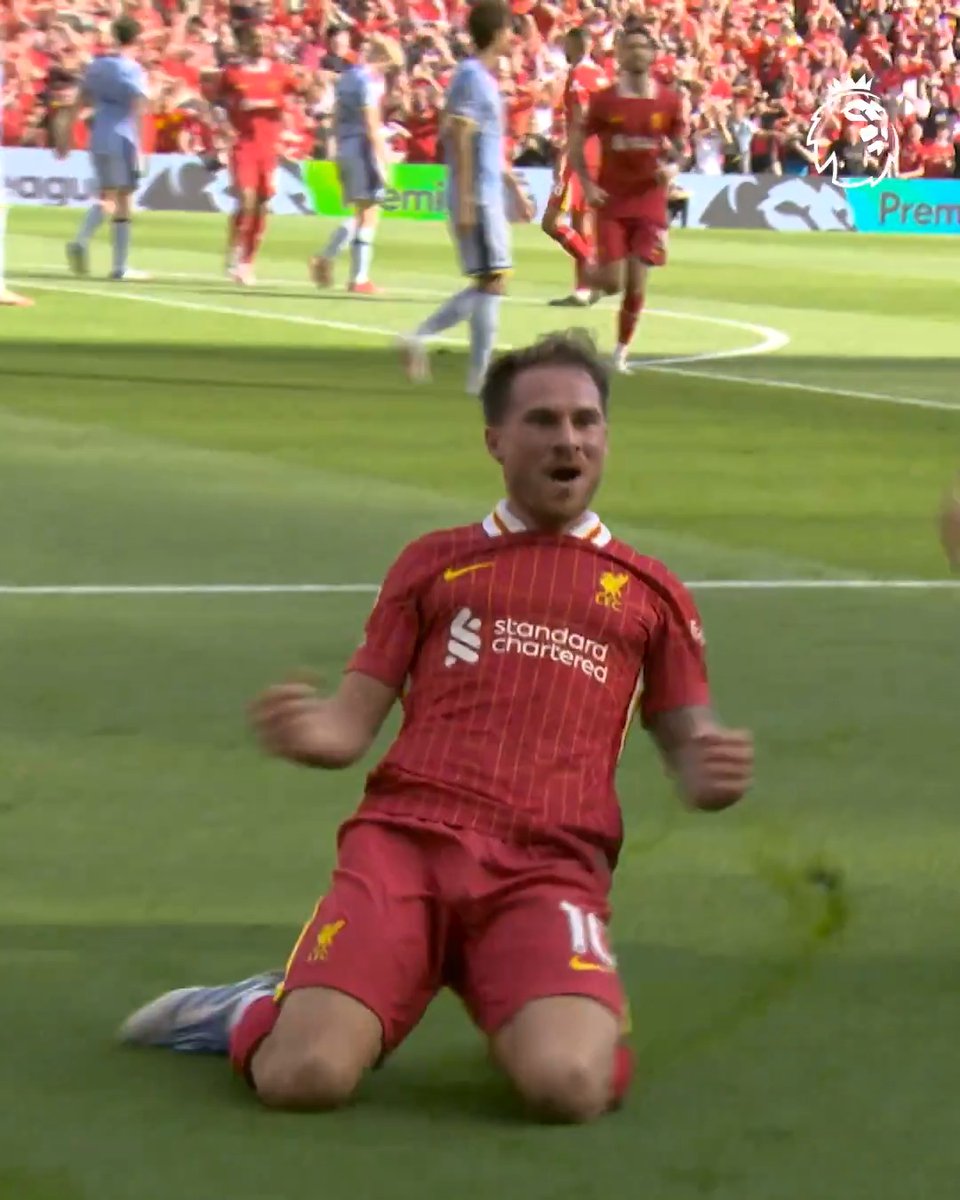 Top 5️⃣ goals from the 2024/25 champions 🏆 Agree with our list, Liverpool FC USA fans?