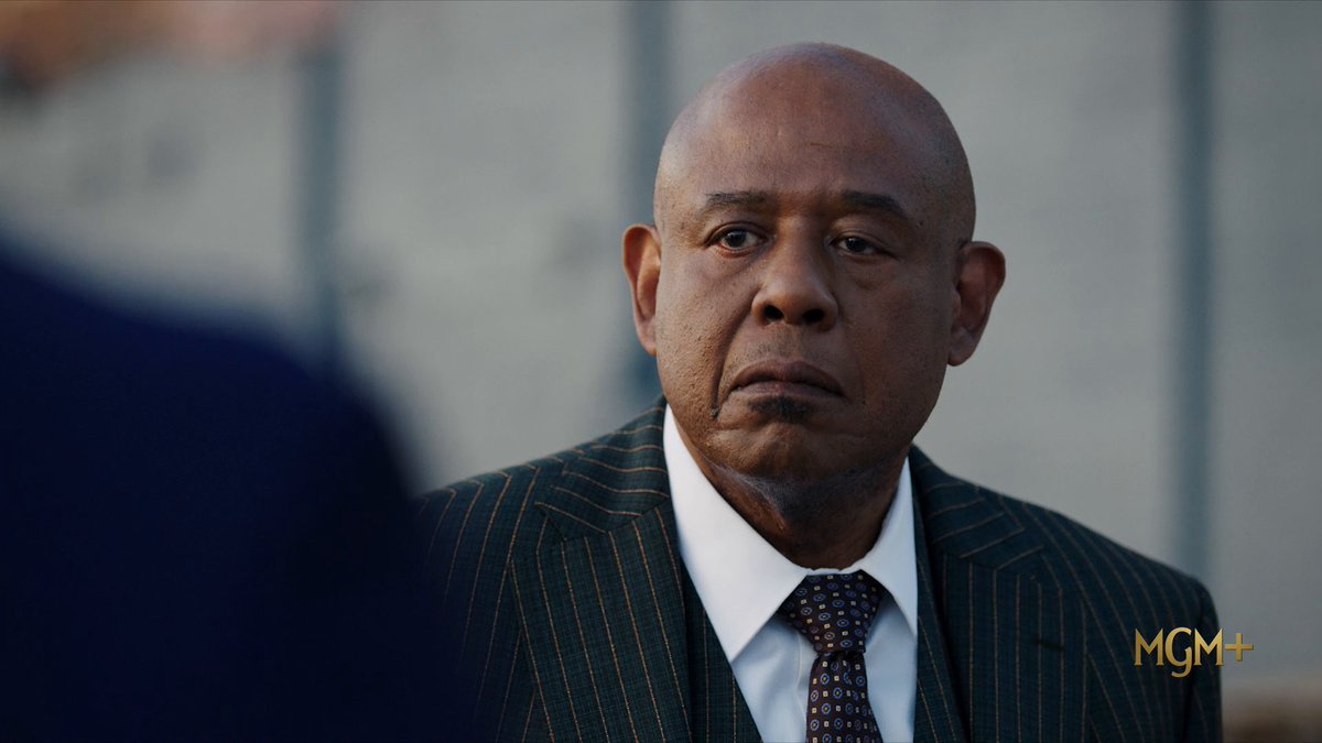 Winning Harlem came with a heavy price… 💔♟️ #GodfatherOfHarlem Catch the SEASON FINALE on MGM+!