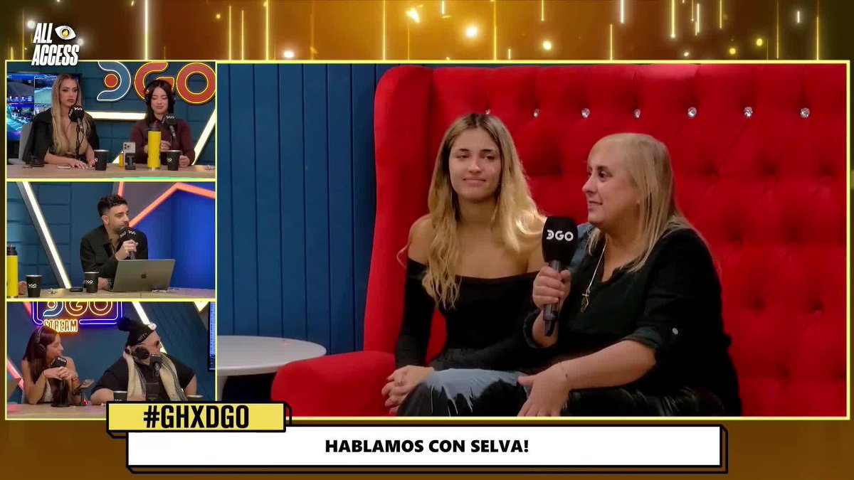 El ganador definitivo de SELVA es ULISES, había alguna duda? 🤔 #GranHermano #GHxDGO #AllAccess #AllAccessxDGO