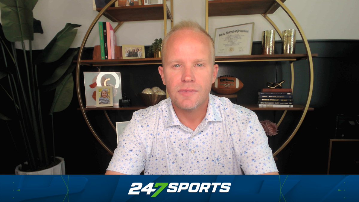 BREAKING: It's BYU FOOTBALL for five-star quarterback Ryder Lyons. MASSIVE win for Kalani F Sitake. Story from Brandon Huffman (who never ... wavered). 🔗 Jeff Hansen Blair Angulo Greg Biggins Ryder Lyons 247Sports