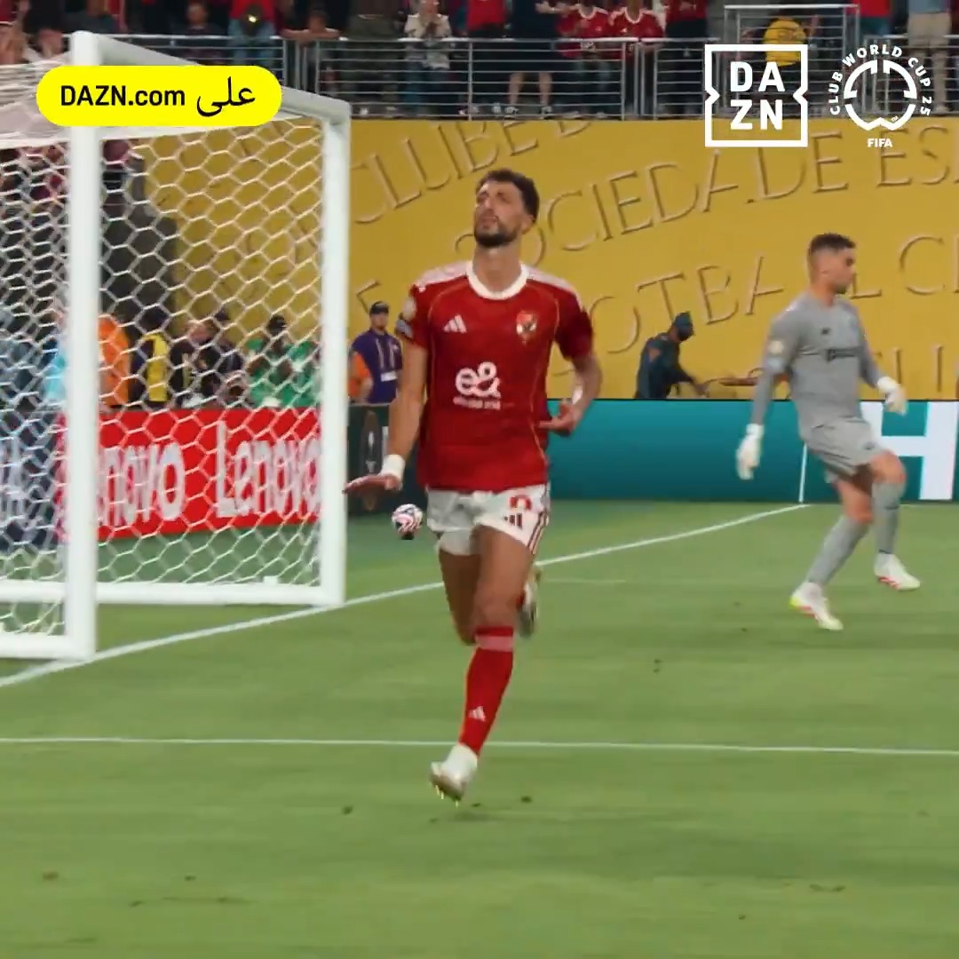 هاتريك وتألق من وسام 🤩 #FIFACWC