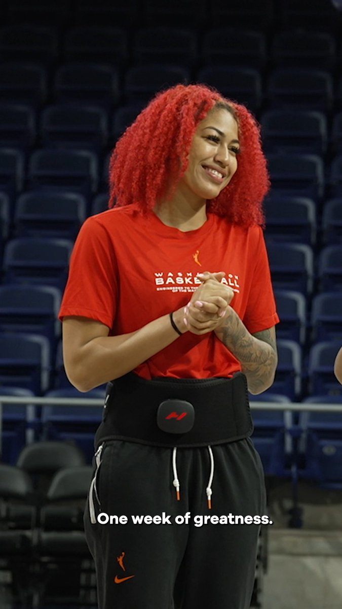 Your WNBA Eastern Conference Player of the Week