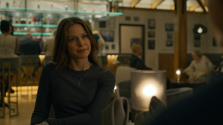 Just 22 seconds of Melissa Benoist kicking ass in The Waterfront.