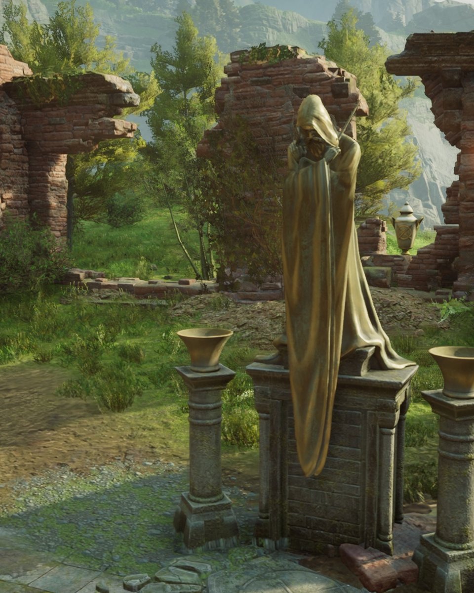 Explore the mysteries of the Highlands in #HogwartsLegacy. Available now on the #NintendoSwitch2!