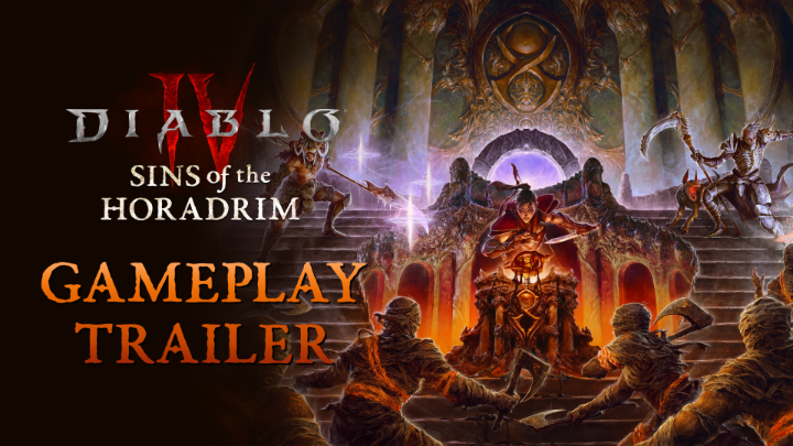 Some secrets are too dark to be contained.💀 ⚡ Customizable Spells 💀 Deadly Strongrooms ⚔️ New Loot and Rewards 😈 And so much more… Uncover hidden revelations when Sins of the Horadrim arrives in #DiabloIV on July 1.