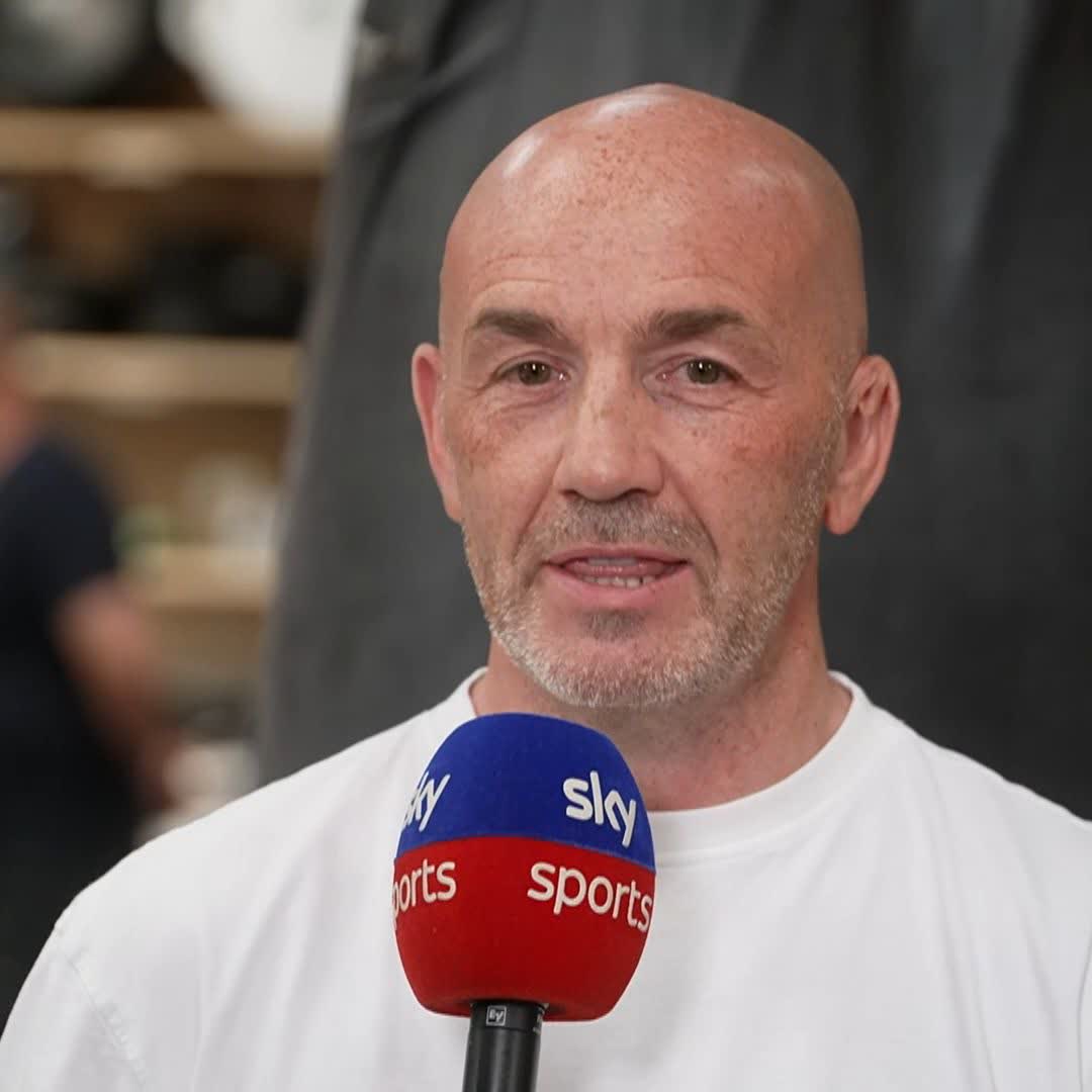 'If it doesn't happen, shame on them!' 💬 Speaking on Toe2Toe, Barry Jones discusses the potential Tyson Fury-Anthony Joshua fight which he believes will eventually happen 👀
