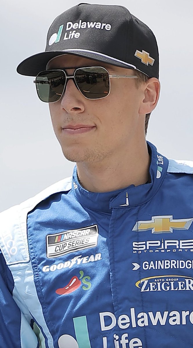 Carson Hocevar has the talent to be a champion, but Kevin Harvick says he has to get all of the outside distractions under control.