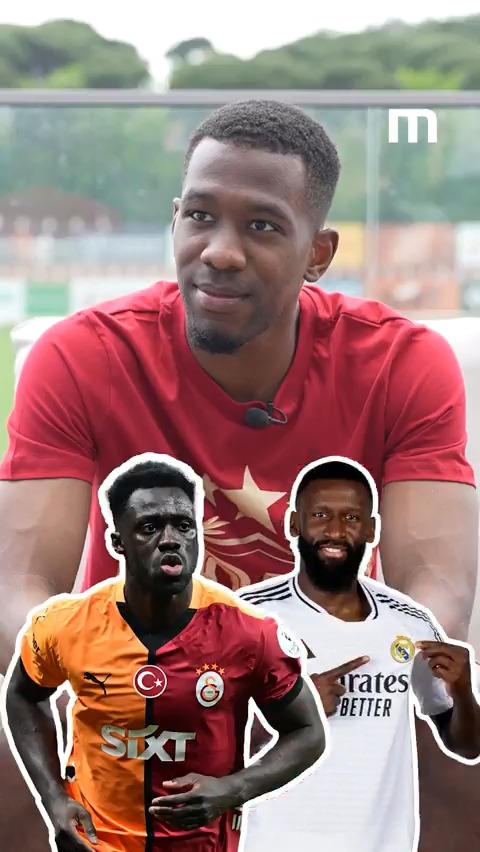 Carlos Cuesta ile 'o mu, bu mu?' 💬 Davinson Sanchez mi, William Saliba mı?